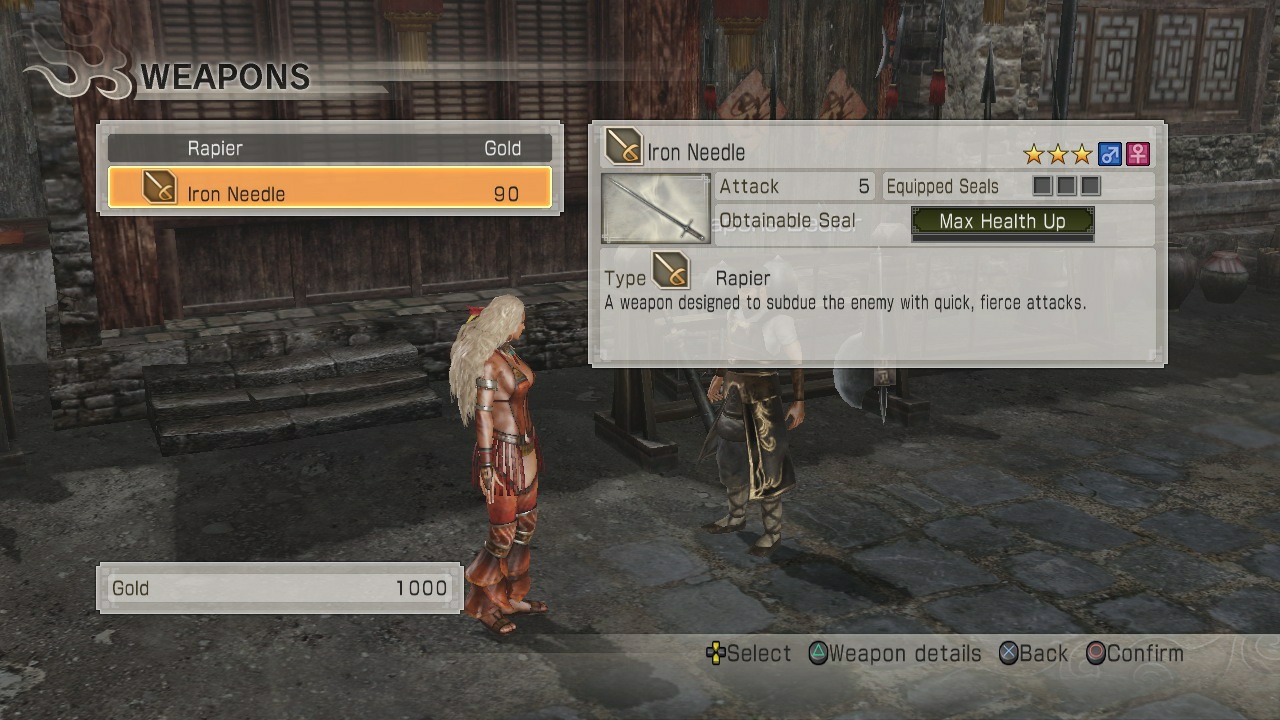 Dynasty Warriors 7 - Imagen 14